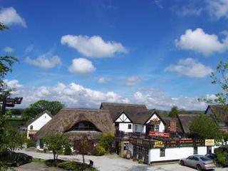 Guy'S Thatched Hamlet Barton  Екстериор снимка