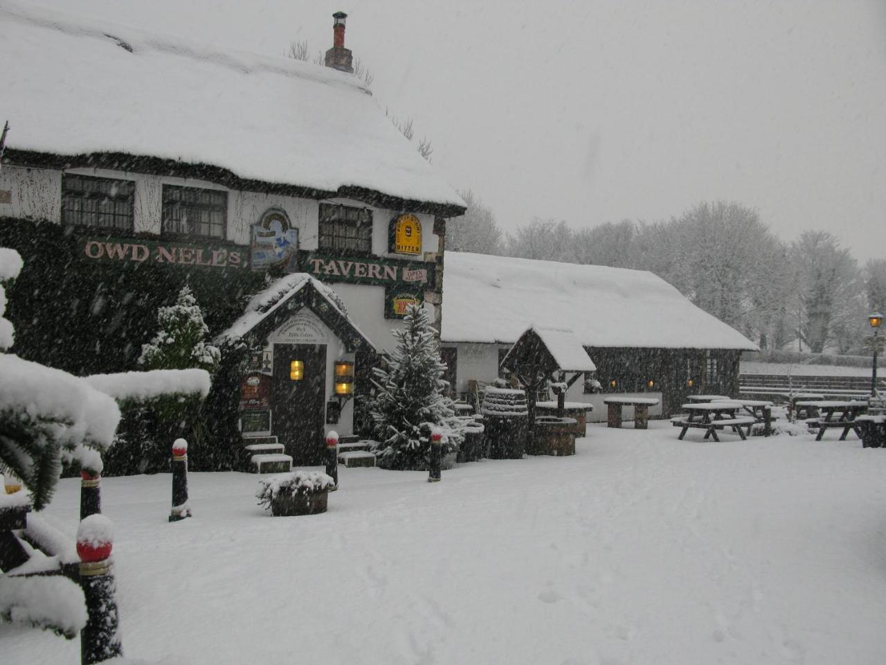 Guy'S Thatched Hamlet Barton  Екстериор снимка
